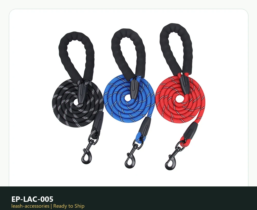 EP-LAC-005 Model 202 Leash & Accessories product image