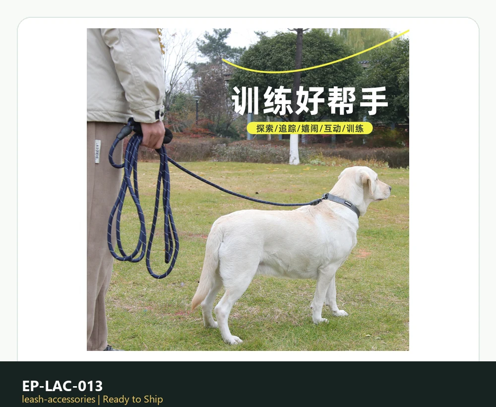 EP-LAC-013 Model 232 Leash & Accessories product image