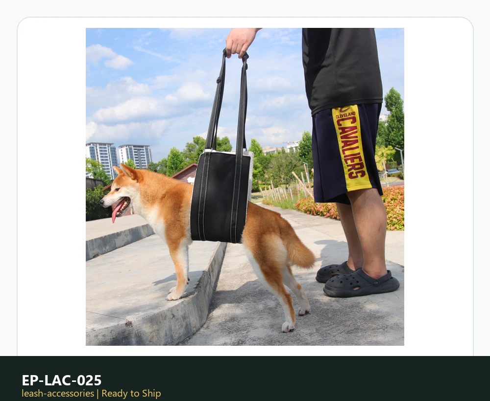 EP-LAC-025 Model Z5003 Leash & Accessories product image