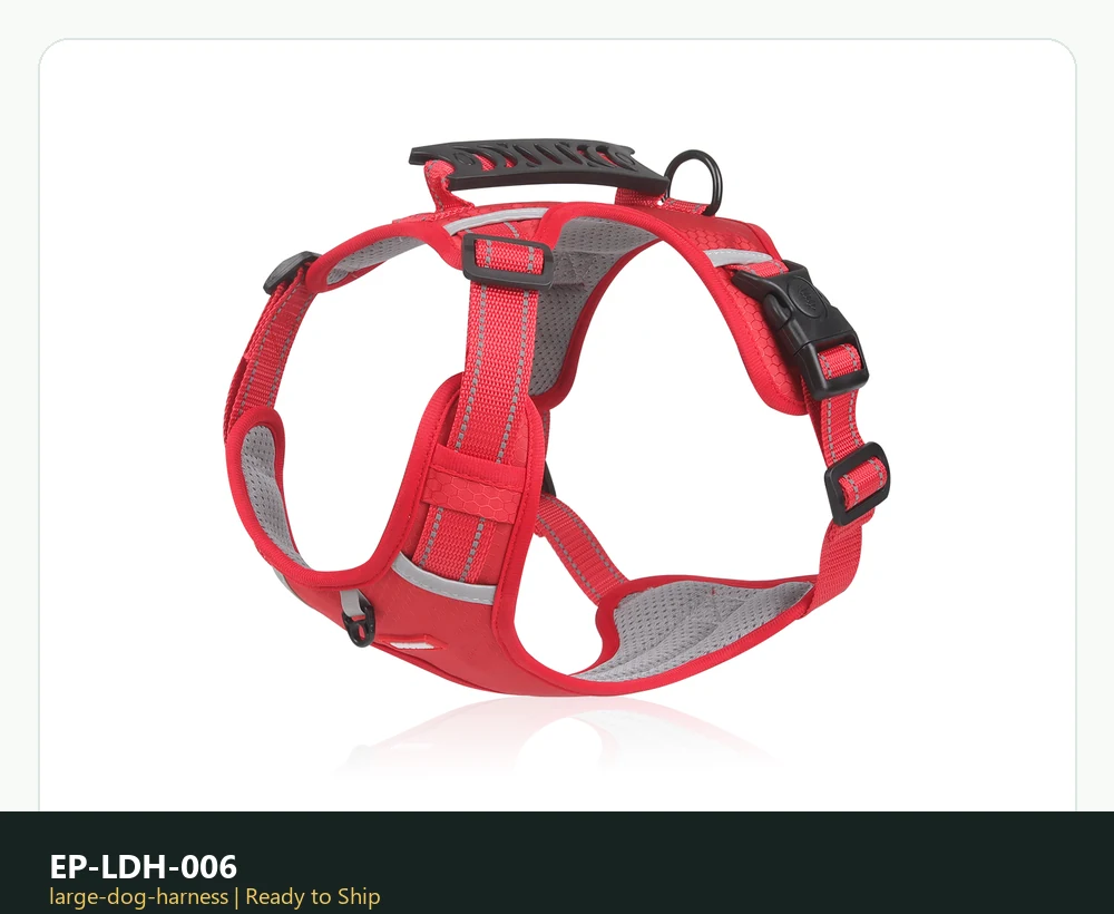 EP-LDH-006 Model 524 Large Dog Harness product image