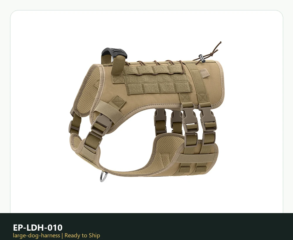 EP-LDH-010 Model 511 Large Dog Harness product image