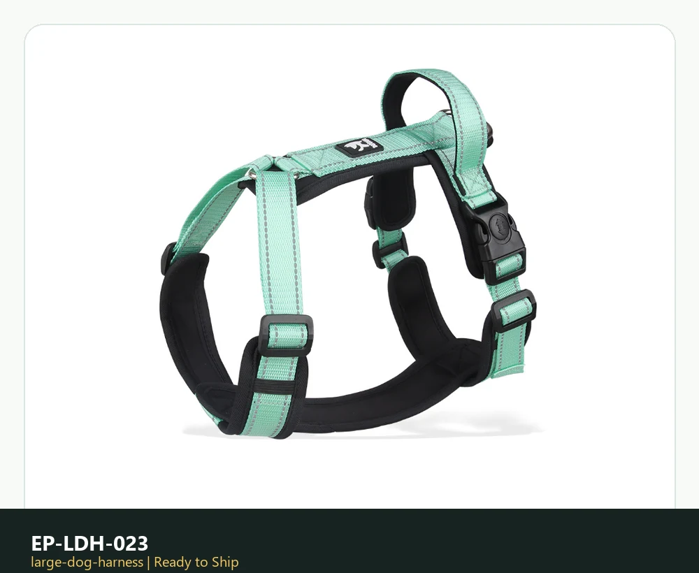 EP-LDH-023 Model 519 Large Dog Harness product image