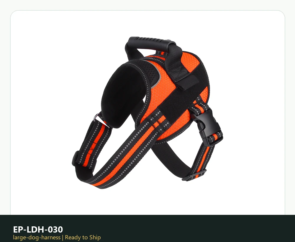EP-LDH-030 Model 543 Large Dog Harness product image