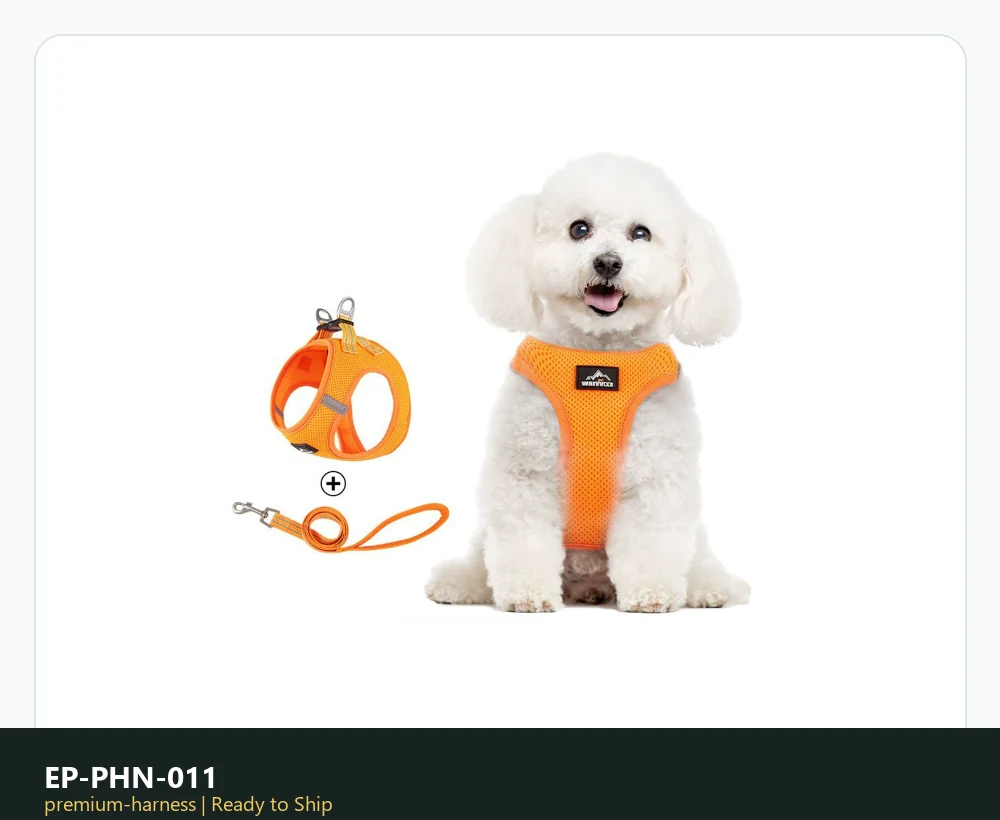 EP-PHN-011 Model 1802 Premium Harness product image
