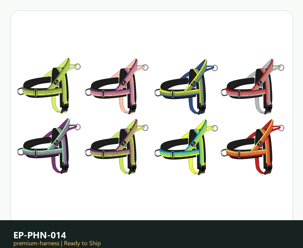 EP-PHN-014 Model U1512 Premium Harness product image