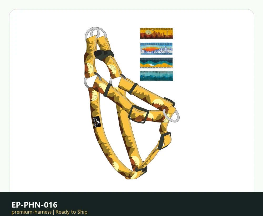 EP-PHN-016 Model U1514 Premium Harness product image