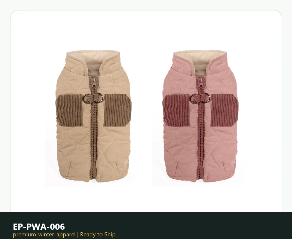 EP-PWA-006 Model 3666 Premium Winter Apparel product image