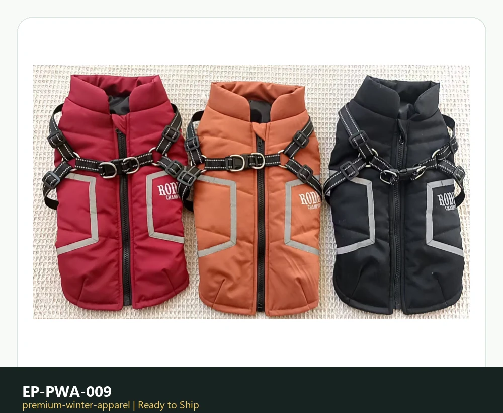 EP-PWA-009 Model 3671 Premium Winter Apparel product image