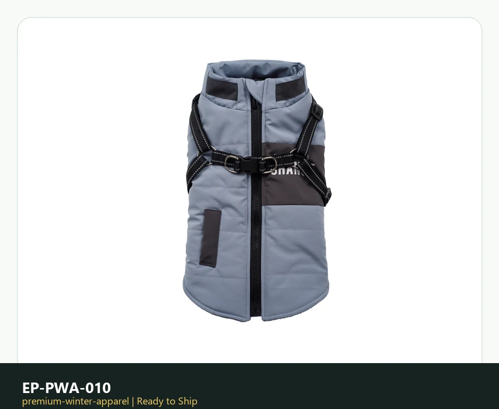 EP-PWA-010 Model 3672 Premium Winter Apparel product image
