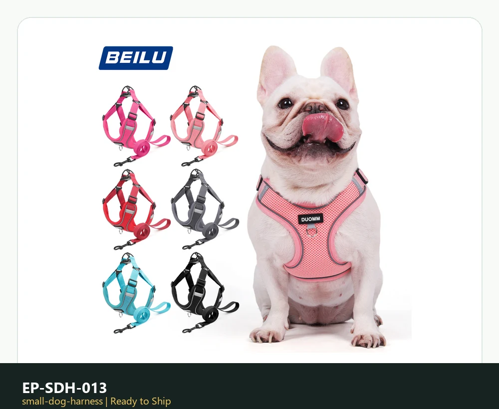 EP-SDH-013 Model 8005 Small Dog Harness ready-to-ship product photo