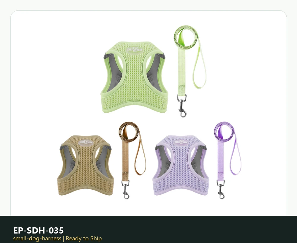 EP-SDH-035 Model 898 Small Dog Harness product image