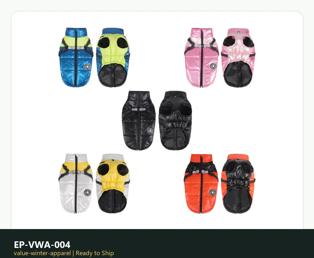 EP-VWA-004 Model 690 Value Winter Apparel product image