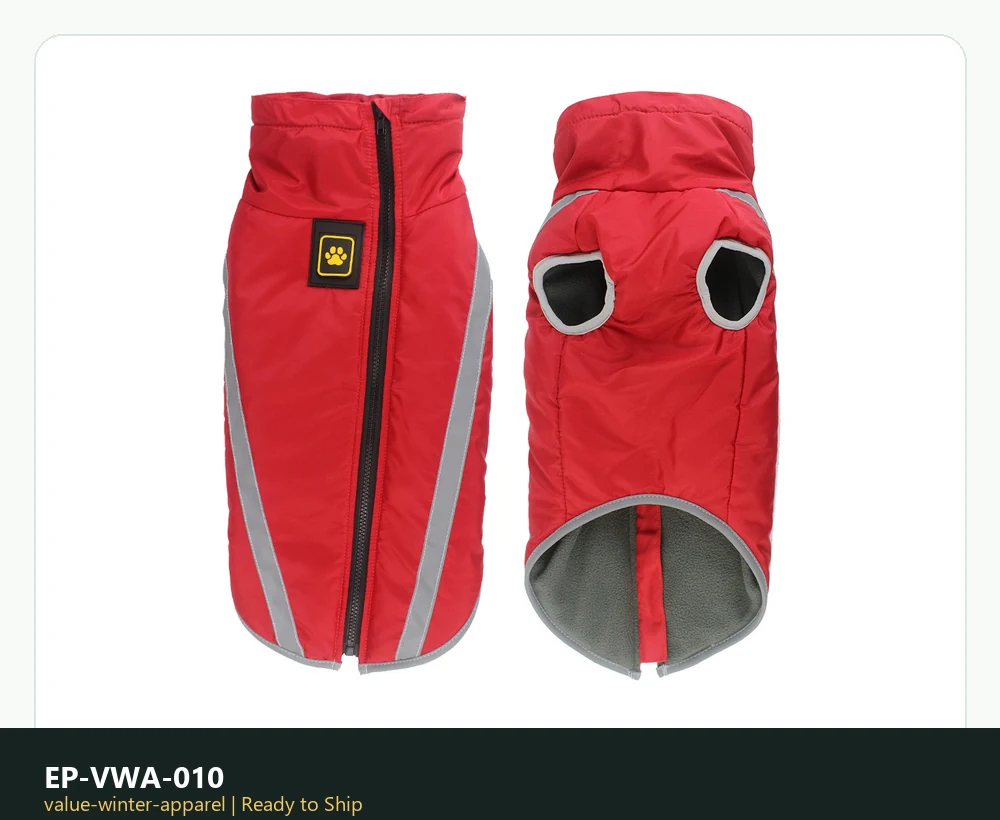 EP-VWA-010 Model 668 Value Winter Apparel product image