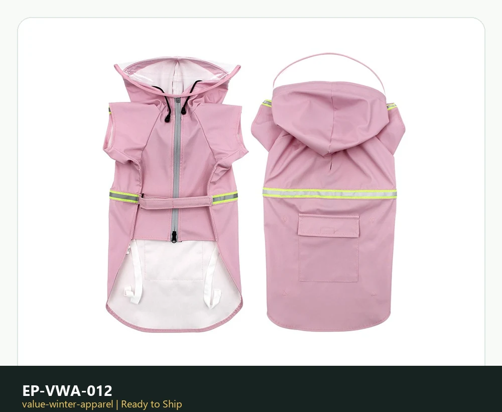 EP-VWA-012 Model 681 Value Winter Apparel product image