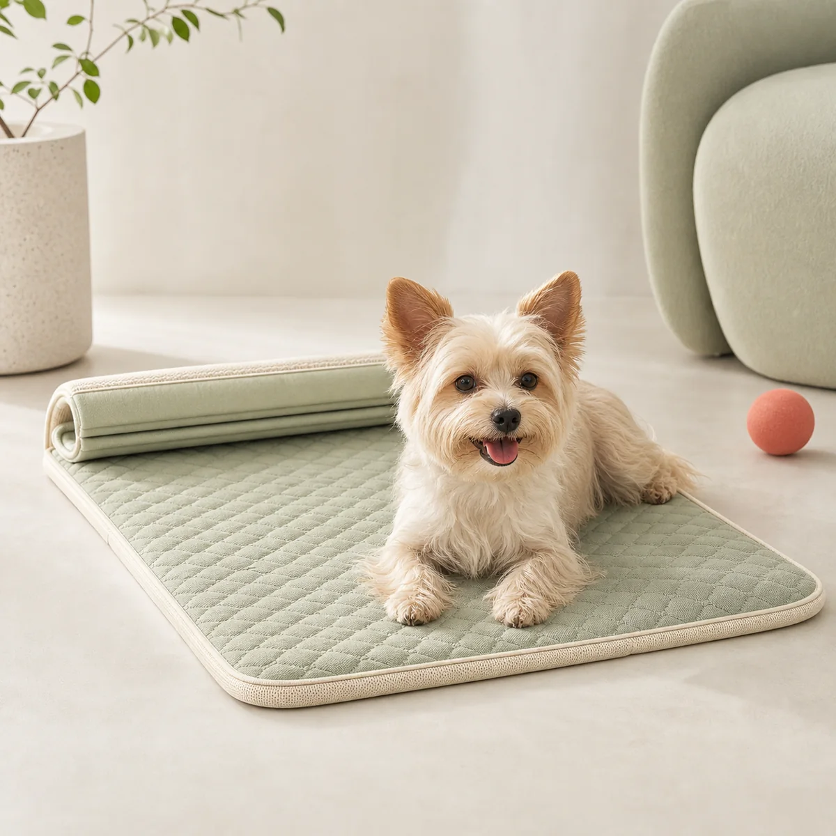 Pet cooling mat product image